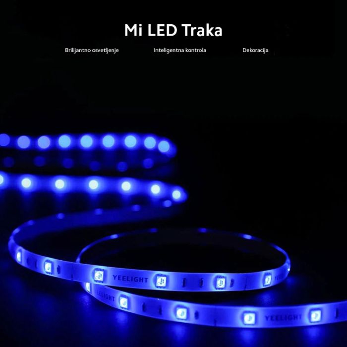 Xiaomi Mi pametna RGB LED traka