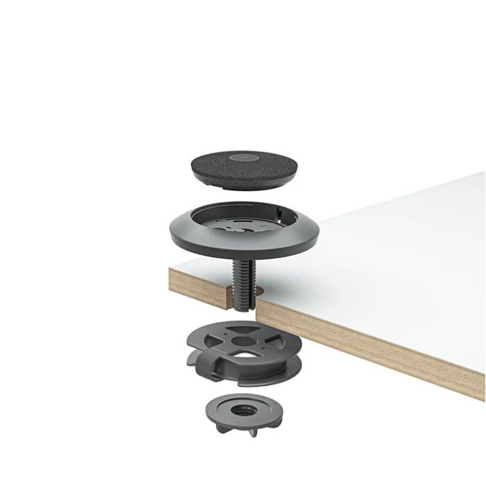Logitech Rally Microphone Pod Mount