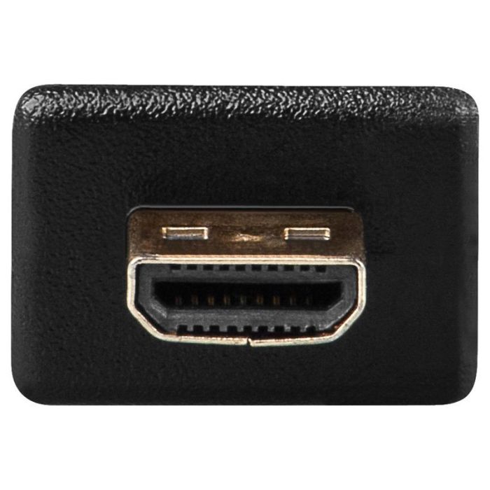 Adapter microHDMI m - HDMI f