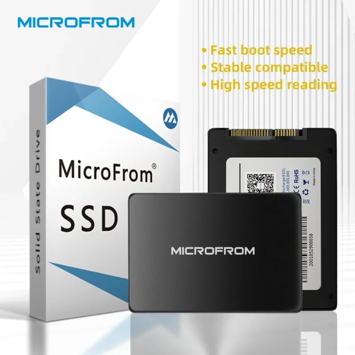 MicroFrom  F11 Pro SATA 3 SSD disk 256GB