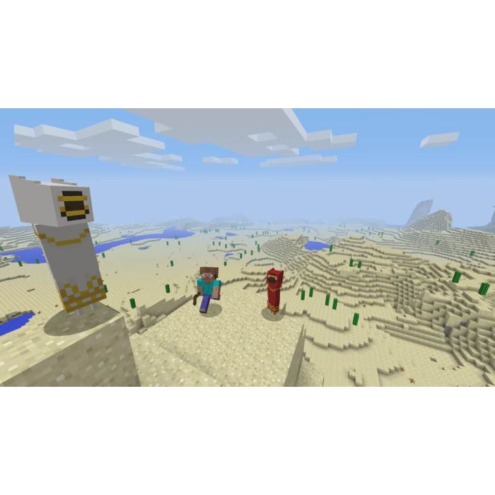 PS4 Minecraft
