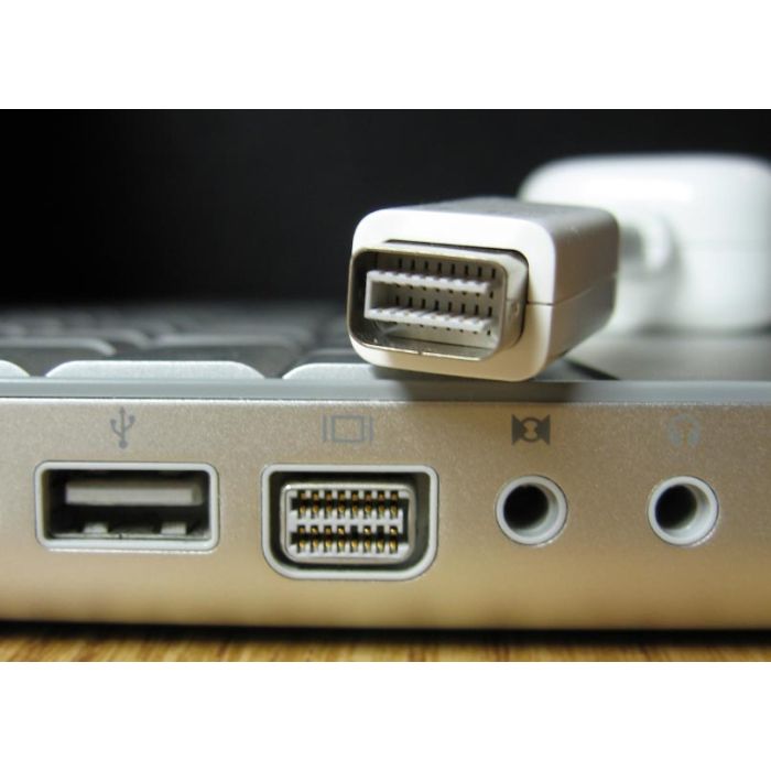 Adapter kabl miniDVI - DVI f 0.2m Cable-1100-0.2