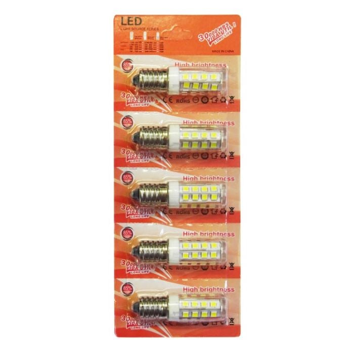 Mini LED sijalica hladno bela 3.2W LMS01W-E14/3