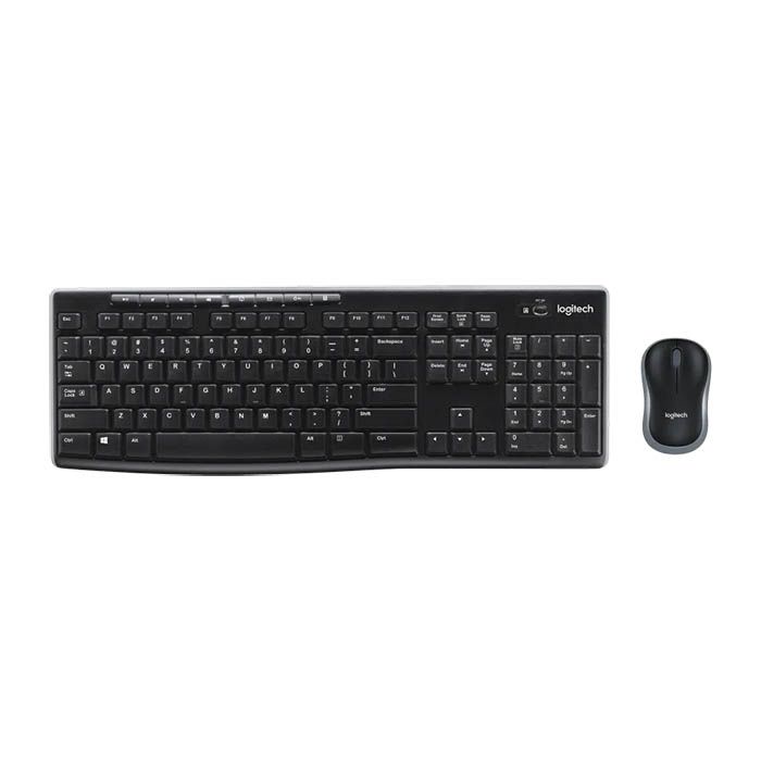 Logitech MK270 bežična tastatura i miš