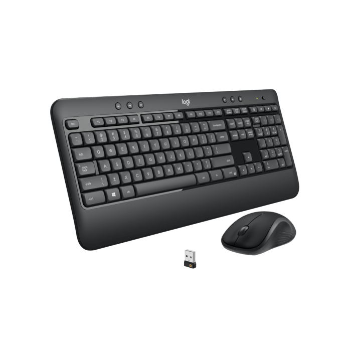 Logitech MK540 bežična tastatura i miš