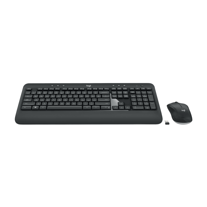 Logitech MK540 bežična tastatura i miš