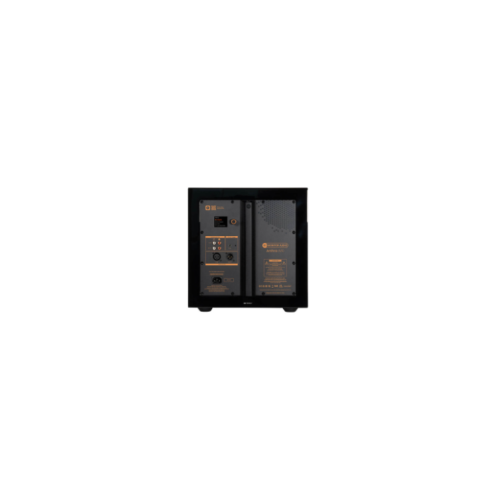 Monitor Audio Anthra W10 sabfuver (crni)