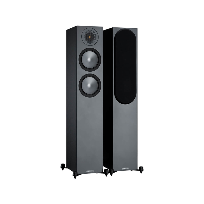 Yamaha R‑N600A + Monitor Audio Bronze 200 komplet