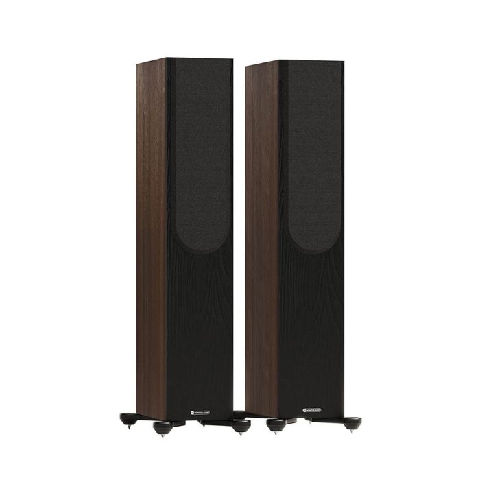 Monitor Audio Bronze 300 7G podnostojeći zvučnici (walnut par)