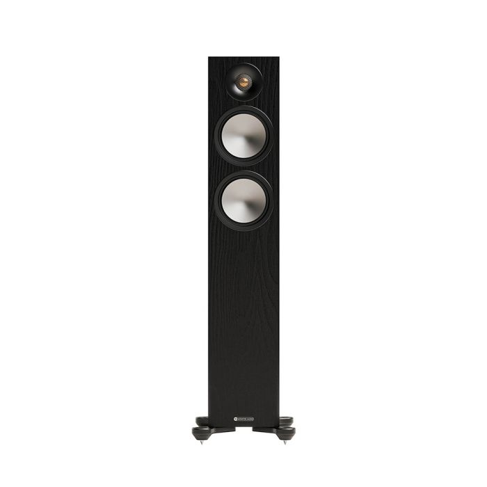 Monitor Audio Bronze 300 7G podnostojeći zvučnici (walnut par)