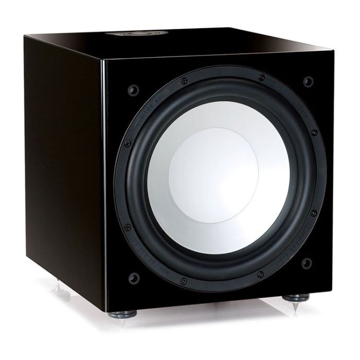 Monitor Audio Silver W12 subwoofer zvučnik (crni sjaj)