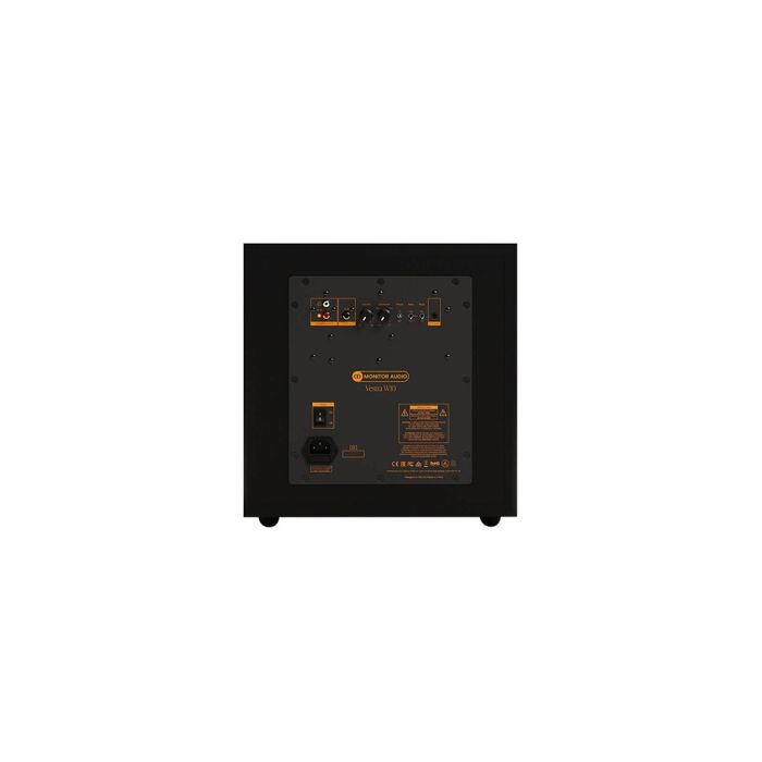 Monitor Audio Vestra W10 aktivni subwoofer  (mat crni)