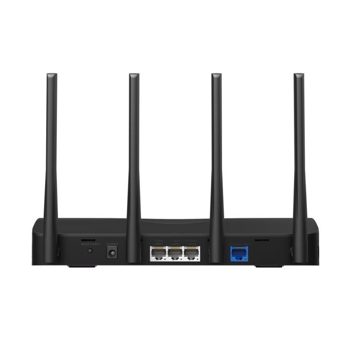 Mercusys MR27BE BE3600 dual band WiFi 7 ruter
