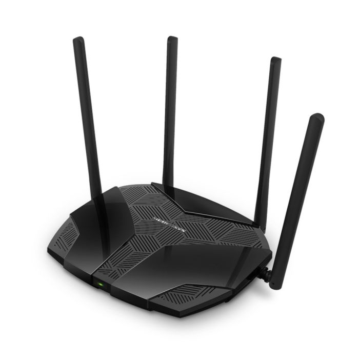 Mercusys MR80X AX3000 dual-band WiFi 6 ruter