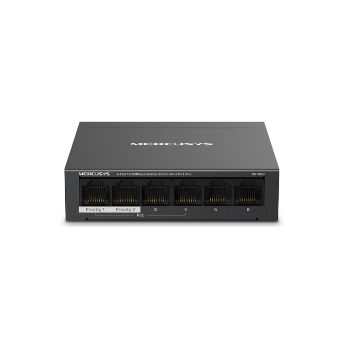 HikVision komplet sa 4 bullet IP ColorVu 2Mpix kamere
