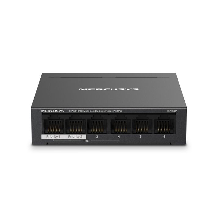 Dahua IP komplet 4 antivandal kamere 2Mpix