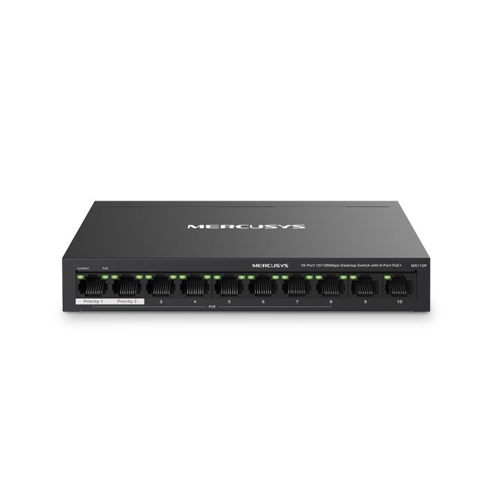 Dahua IP komplet 8 bullet kamera sa mikrofonom 5Mpix