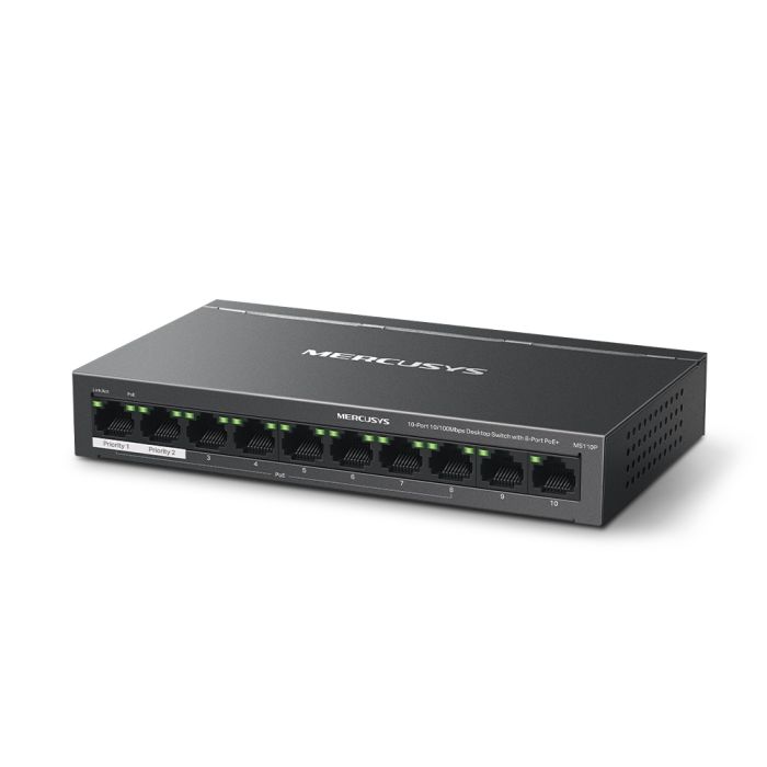 PoE switch MS110P Mercusys