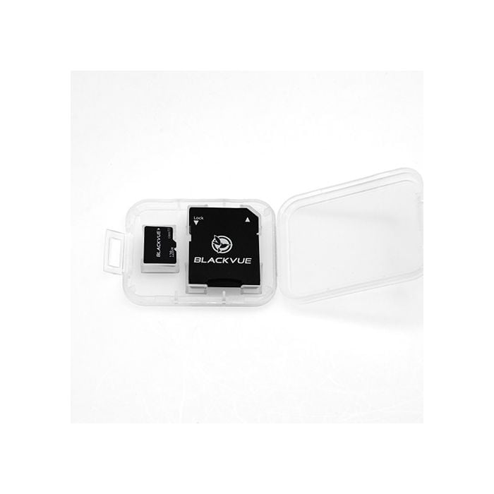 Blackvue MicroSD 64/128/256/512GB memorijska kartica (sa SD adapterom)