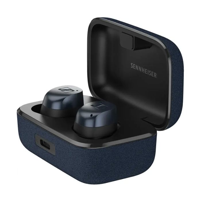 Sennheiser MOMENTUM True Wireless 4 (denim plave)