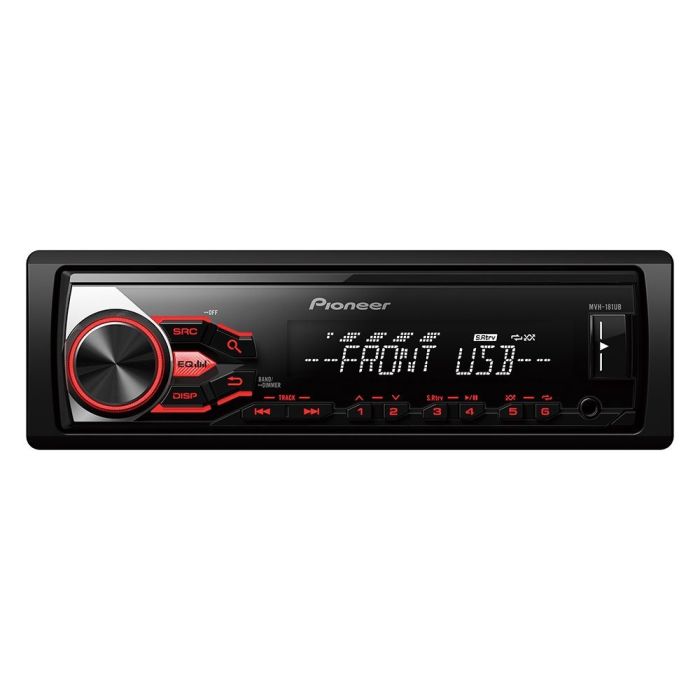 Pioneer MVH-181UB auto radio