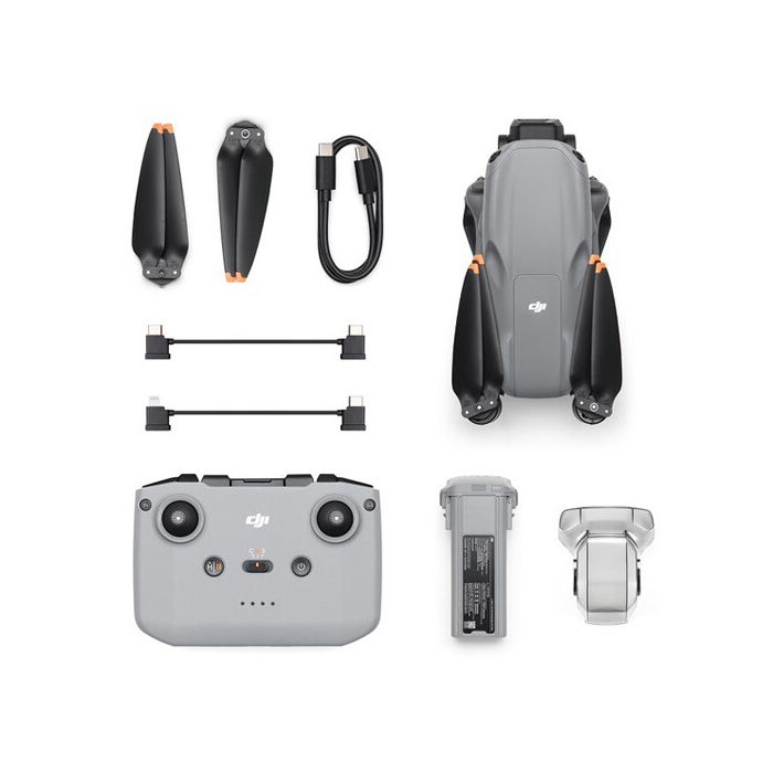 Dron DJI Air 3S Fly More Combo (DJI RCN3)