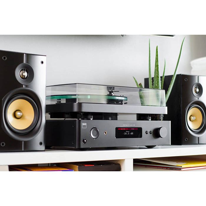 NAD C 558 gramofon
