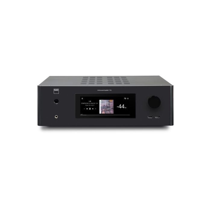 NAD T 778 AV risiver
