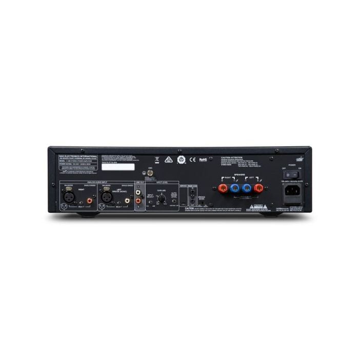 NAD C 298 integrisano pojačalo