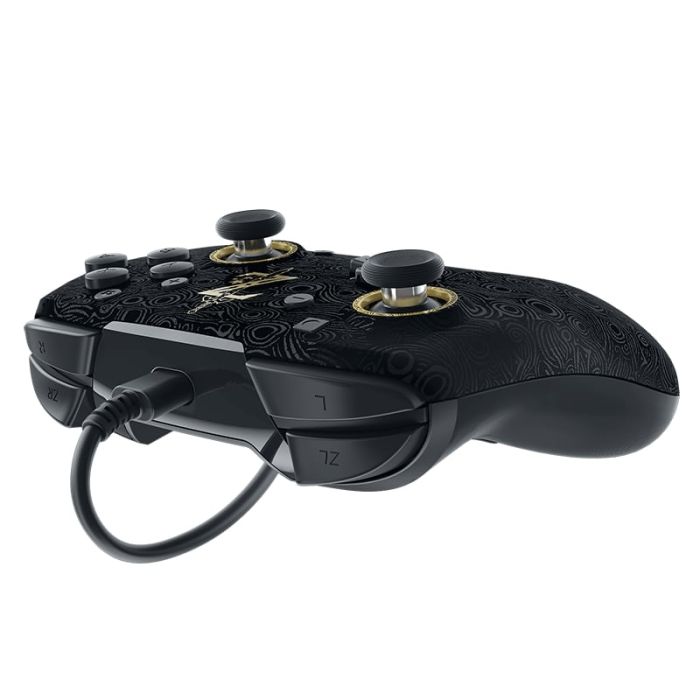 Nintendo Switch Zelda Breath of the Wild Faceoff kontroler