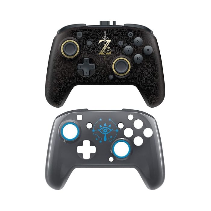 Nintendo Switch Zelda Breath of the Wild Faceoff kontroler