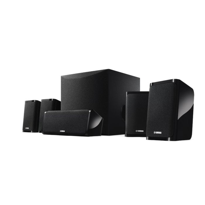 Yamaha RX-V4A 5.2 AV risiver i NS-P41 5.1 sistem zvučnika