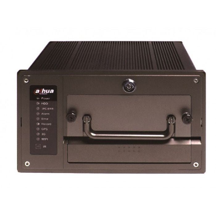 IP komplet za video nadzor u vozilima NVR0404MF & 4x IPC-HDBW4221FP-M Dahua