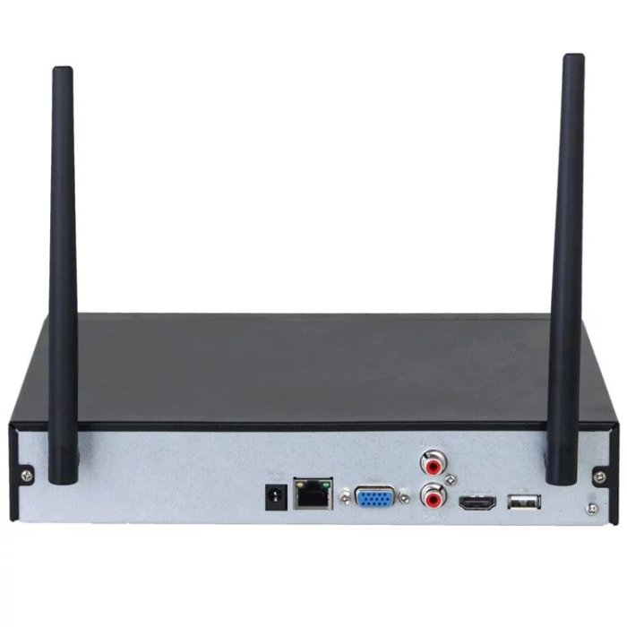WiFi Dahua komplet 4 kamere 2Mpix