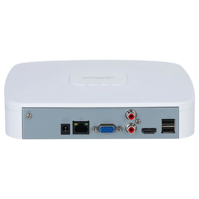 Dahua komplet 4 IP 4Mpix varifokalne kamere
