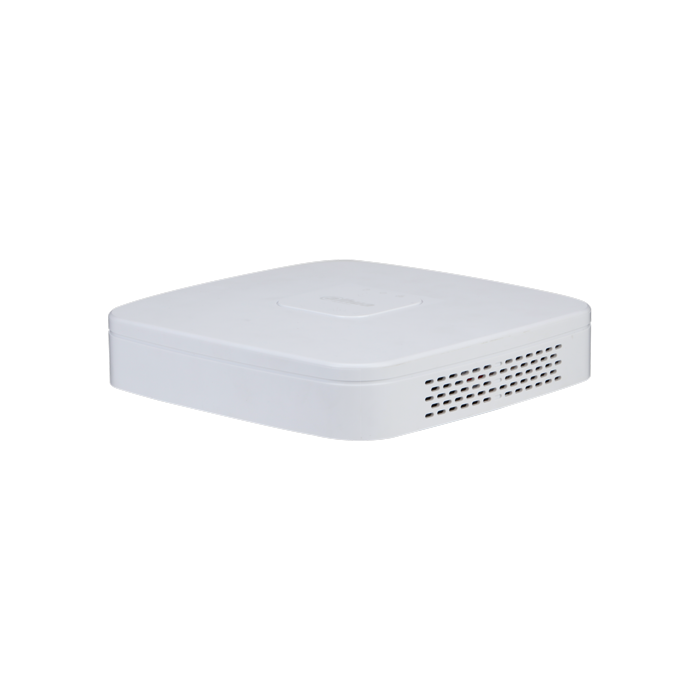 Dahua 4-kanalni NVR sa 4-portnim PoE switch-em NVR4104-P-4KS3
