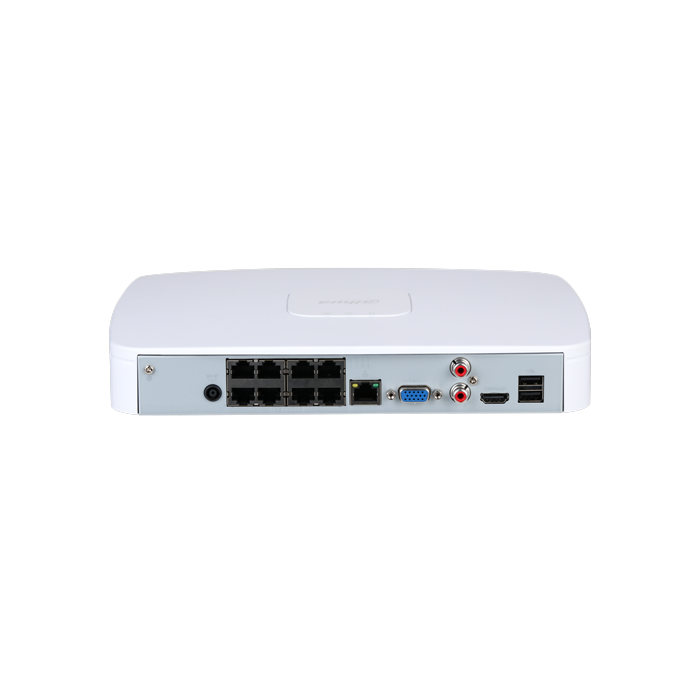Dahua 8-kanalni PoE NVR NVR4108-8P-4KS3