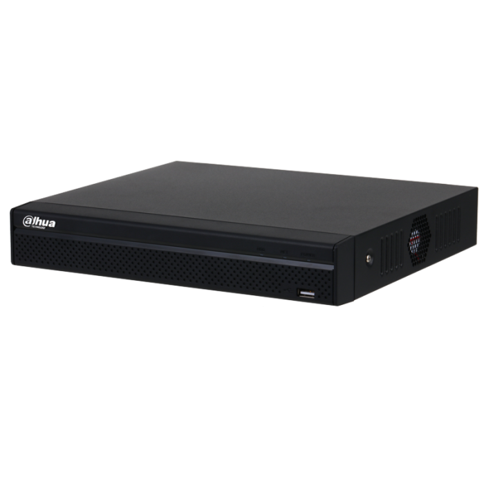 Dahua IP komplet 8 bullet kamera sa mikrofonom 5Mpix