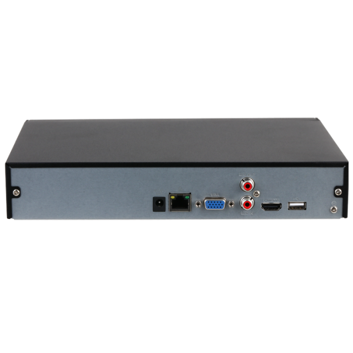 Dahua IP komplet 8 bullet kamera sa mikrofonom 5Mpix