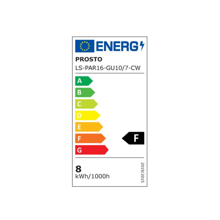 Osram hladno bela LED spot sijalica 7.4W 5000K