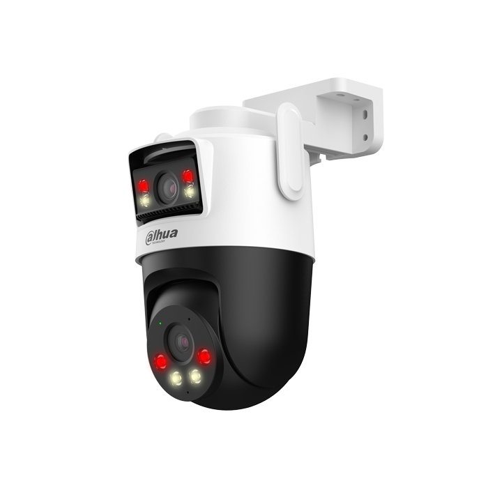 Dahua WiFi IP kamera 3Mpix 2.8mm sa dodatnom PT kamerom 3Mpix 6mm P3D-3F-PV