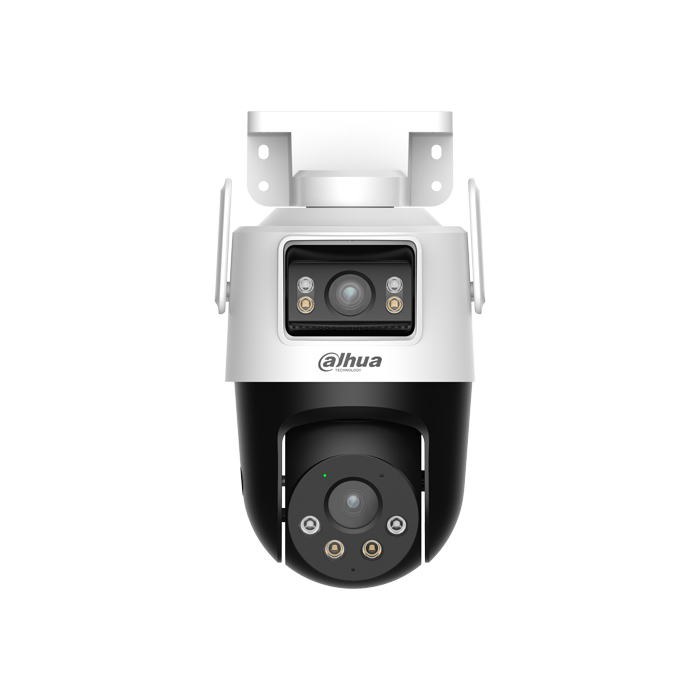 Dahua WiFi IP kamera 3Mpix 2.8mm sa dodatnom PT kamerom 3Mpix 6mm P3D-3F-PV