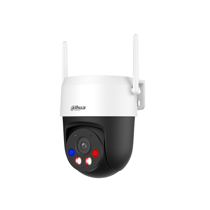 Dahua WiFi IP 5MP TiOC PT kamera, IC + belo svetlo P5AS-PV