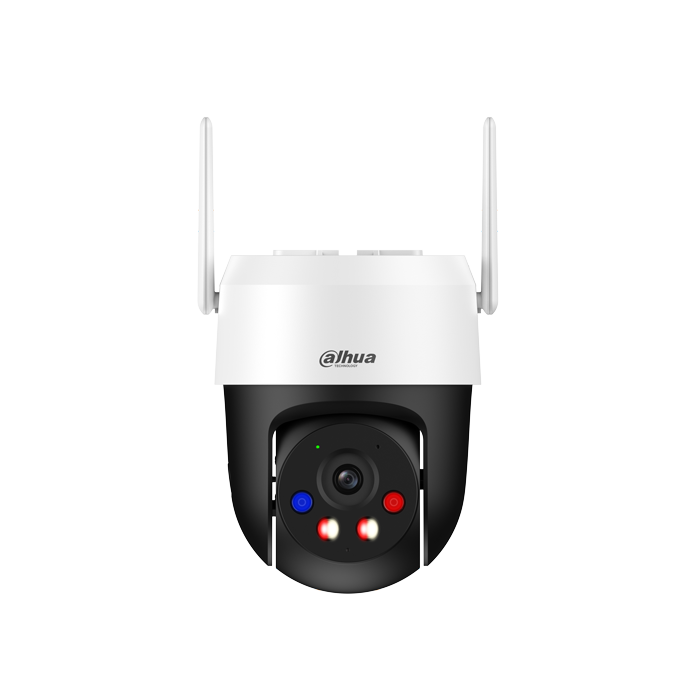 Dahua WiFi IP 5MP TiOC PT kamera, IC + belo svetlo P5AS-PV