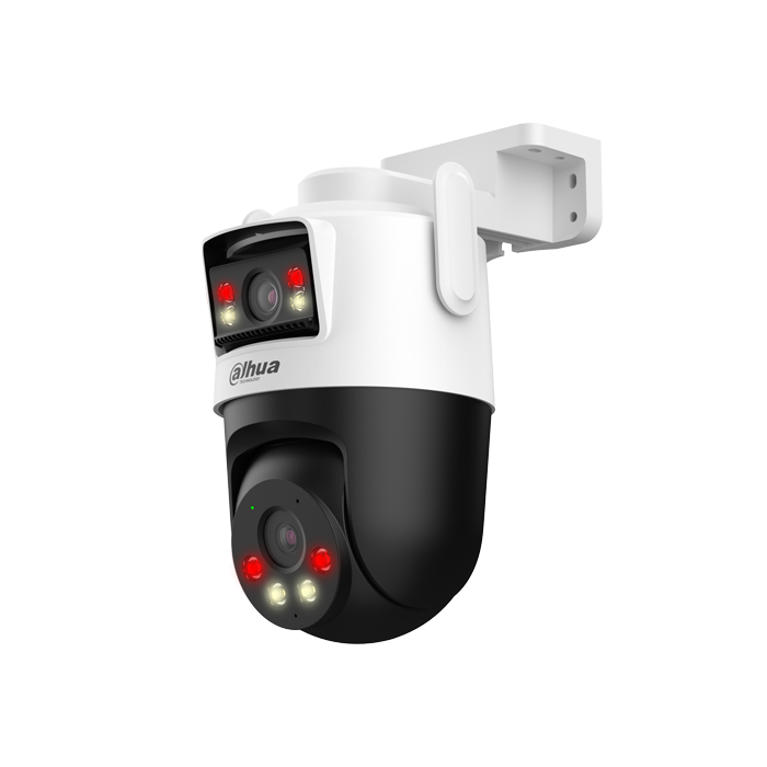 Dahua WiFi IP kamera 5Mpix 2.8mm sa dodatnom PT kamerom 5Mpix 6mm P5D-5F-PV