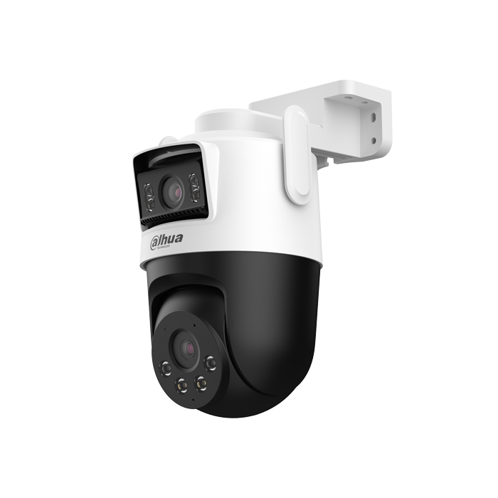 Dahua WiFi IP kamera 5Mpix 2.8mm sa dodatnom PT kamerom 5Mpix 6mm P5D-5F-PV