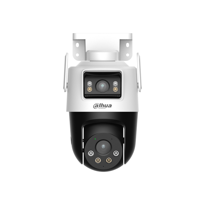 Dahua WiFi IP kamera 5Mpix 2.8mm sa dodatnom PT kamerom 5Mpix 6mm P5D-5F-PV