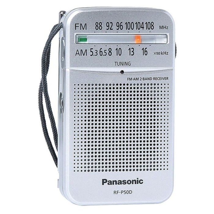 Panasonic RF-P50DEG-S prenosivi radio