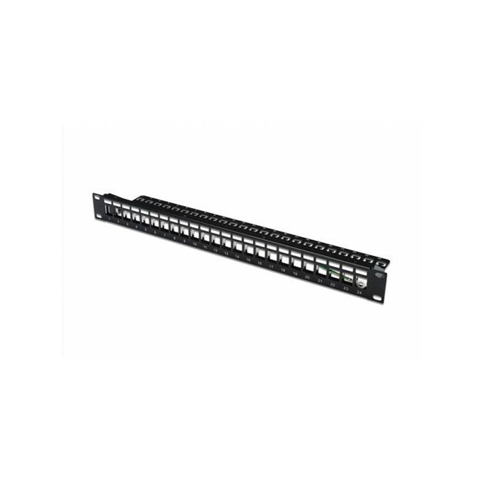 Patch panel sa 24 porta Ansec