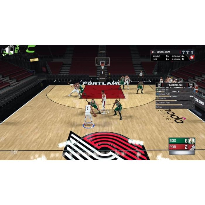 PC NBA 2K18 